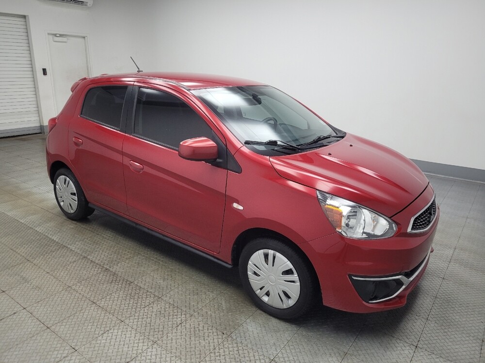 2020 Mitsubishi Mirage in Mishawaka, IN 46545 - 18110401 11