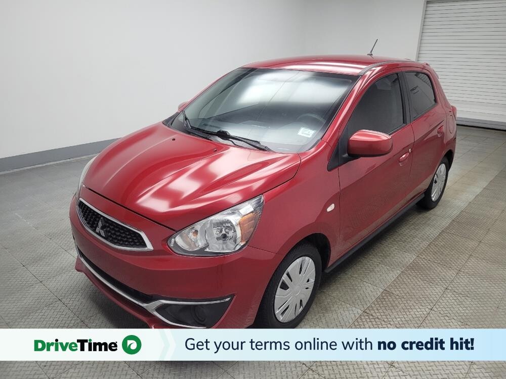 2020 Mitsubishi Mirage in Mishawaka, IN 46545 - 18110401