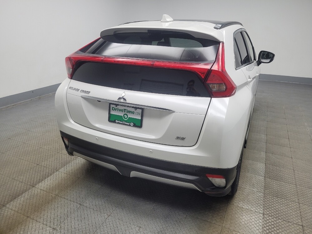 2020 Mitsubishi Eclipse Cross in Highland, IN 46322 - 18110402 7