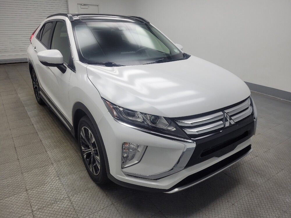 2020 Mitsubishi Eclipse Cross in Highland, IN 46322 - 18110402 13