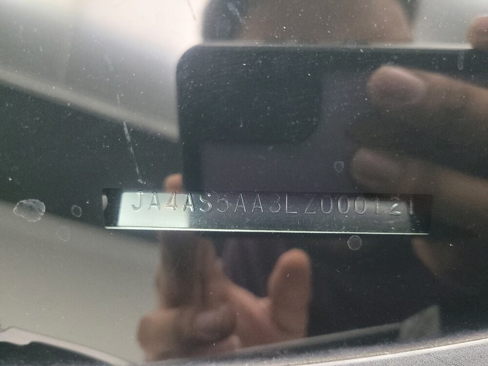 2020 Mitsubishi Eclipse Cross in Highland, IN 46322 - 18110402 33