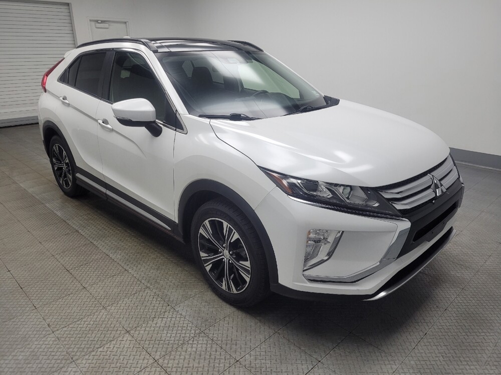 2020 Mitsubishi Eclipse Cross in Highland, IN 46322 - 18110402 11