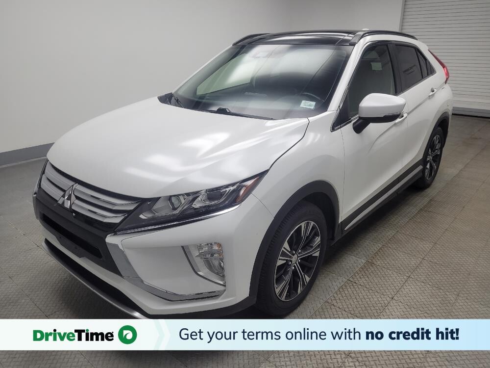 2020 Mitsubishi Eclipse Cross in Highland, IN 46322 - 18110402