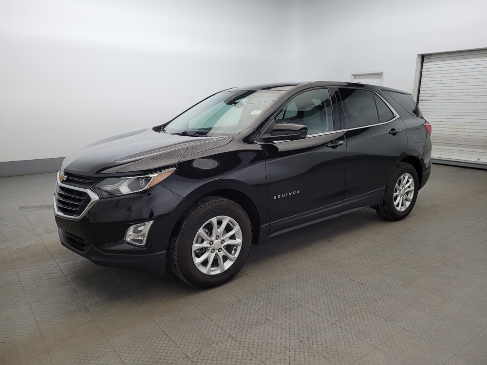 2020 Chevrolet Equinox in Newport News, VA 23601 - 18110403 2