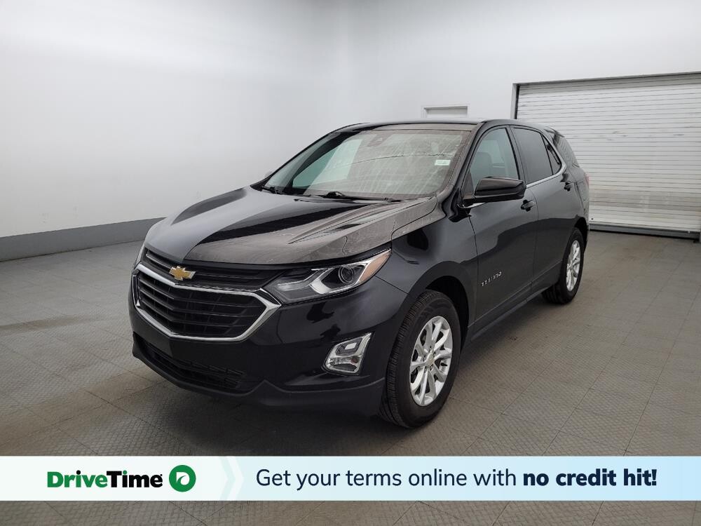 2020 Chevrolet Equinox in Newport News, VA 23601 - 18110403