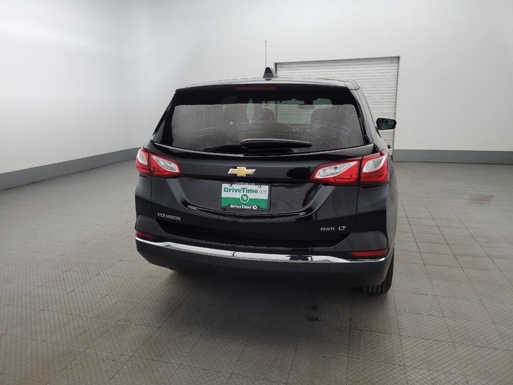 2020 Chevrolet Equinox in Newport News, VA 23601 - 18110403 7