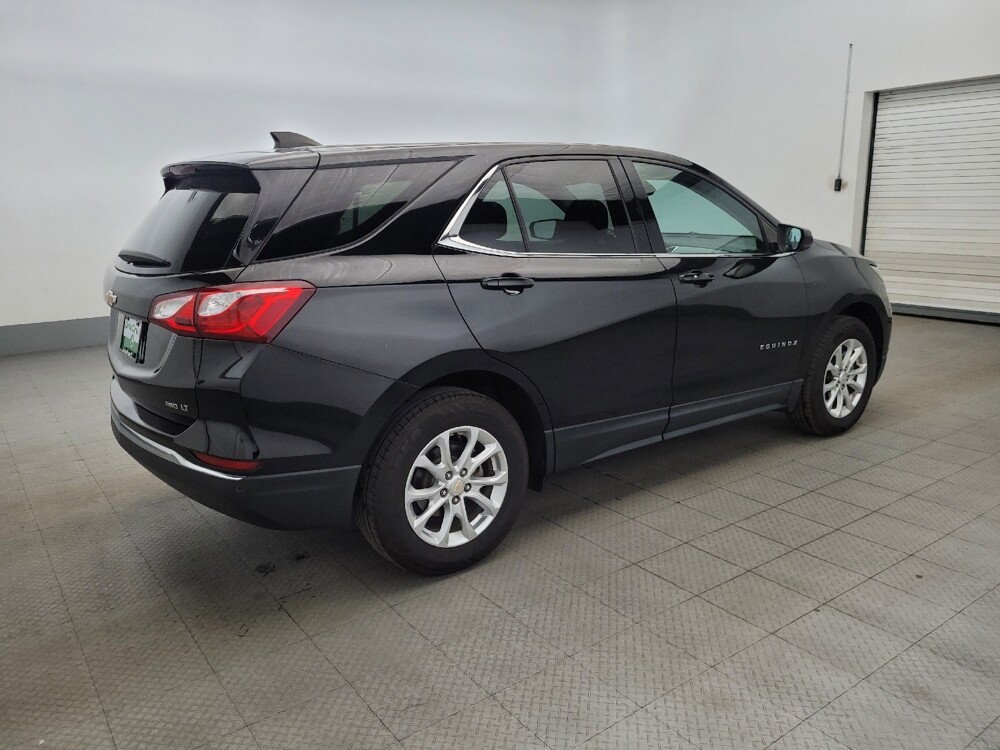 2020 Chevrolet Equinox in Newport News, VA 23601 - 18110403 10