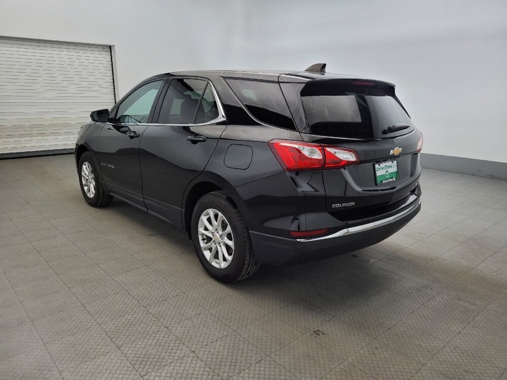 2020 Chevrolet Equinox in Newport News, VA 23601 - 18110403 5