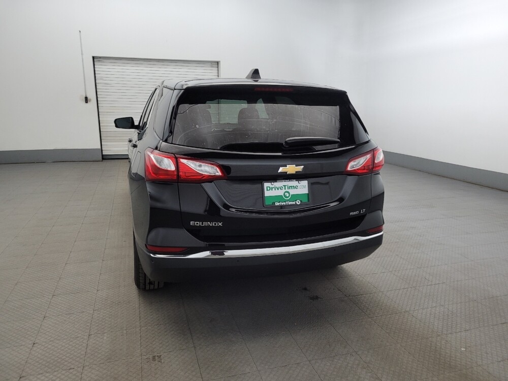 2020 Chevrolet Equinox in Newport News, VA 23601 - 18110403 6