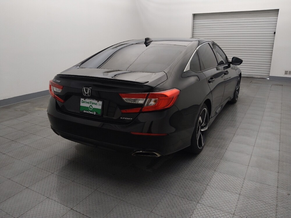 2018 Honda Accord in San Antonio, TX 78238 - 18110404 7