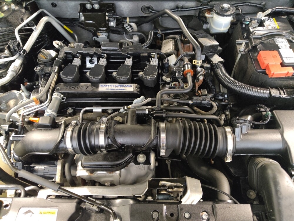 2018 Honda Accord in San Antonio, TX 78238 - 18110404 30