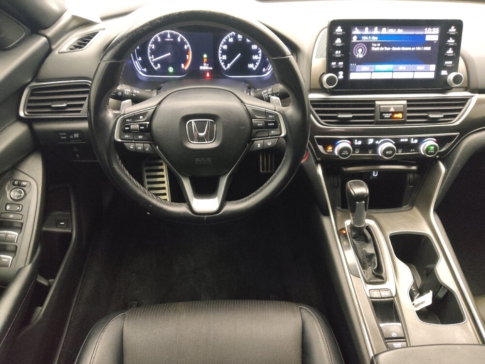 2018 Honda Accord in San Antonio, TX 78238 - 18110404 22