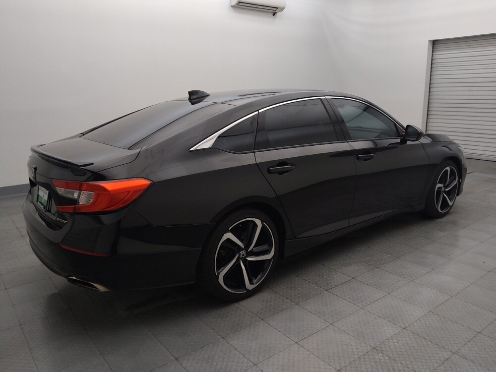 2018 Honda Accord in San Antonio, TX 78238 - 18110404 10