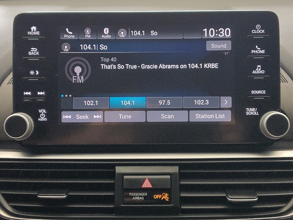 2018 Honda Accord in San Antonio, TX 78238 - 18110404 25