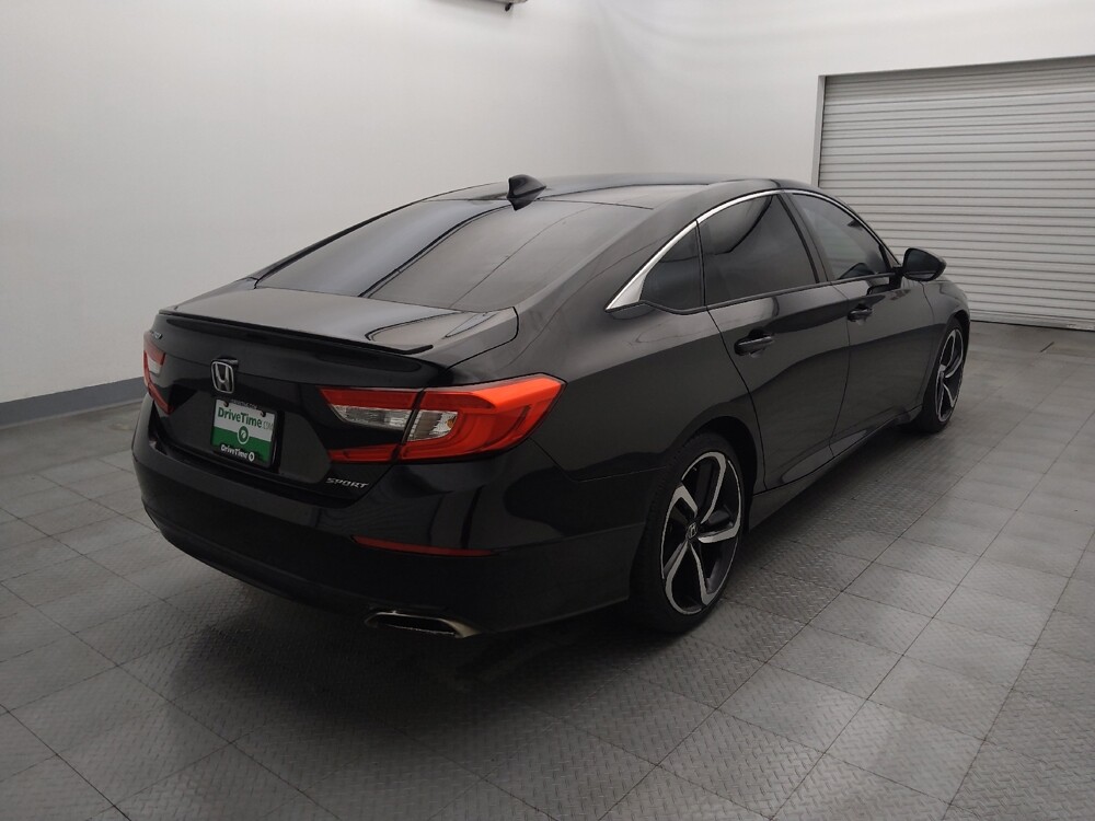 2018 Honda Accord in San Antonio, TX 78238 - 18110404 9