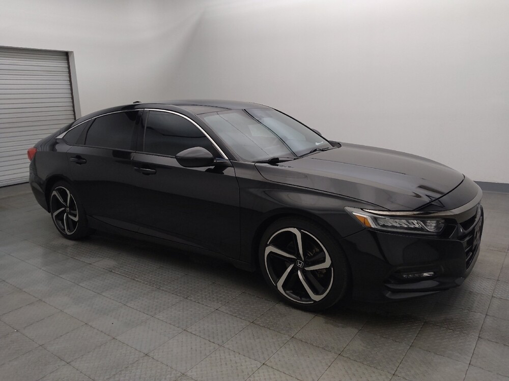 2018 Honda Accord in San Antonio, TX 78238 - 18110404 11