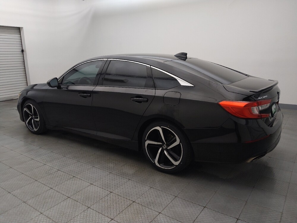 2018 Honda Accord in San Antonio, TX 78238 - 18110404 3