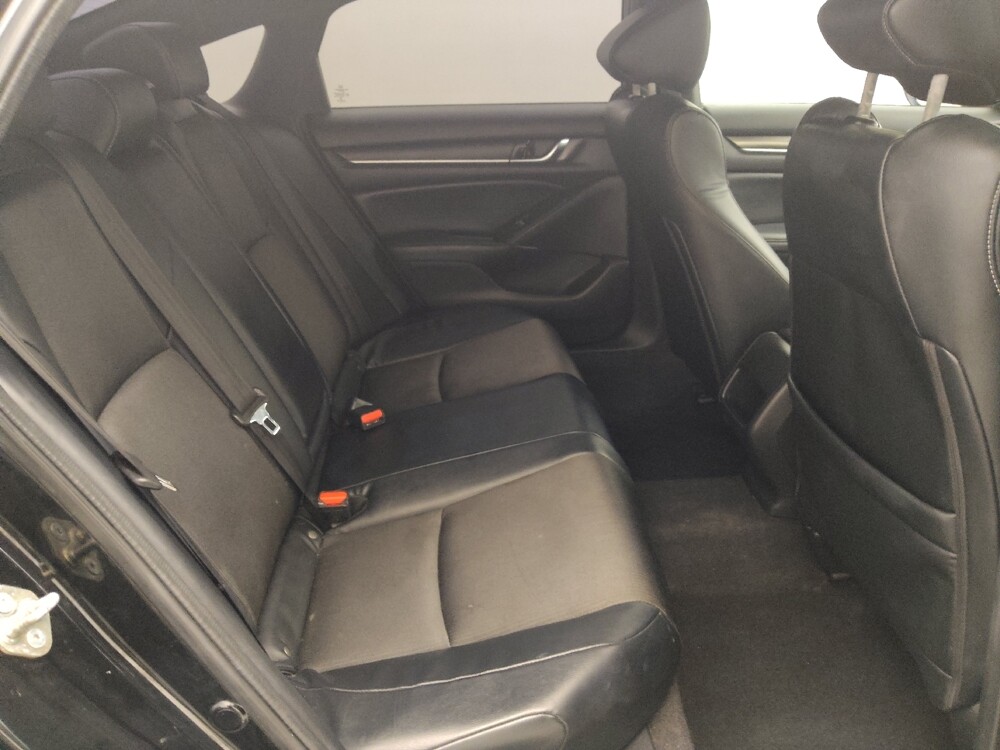 2018 Honda Accord in San Antonio, TX 78238 - 18110404 19