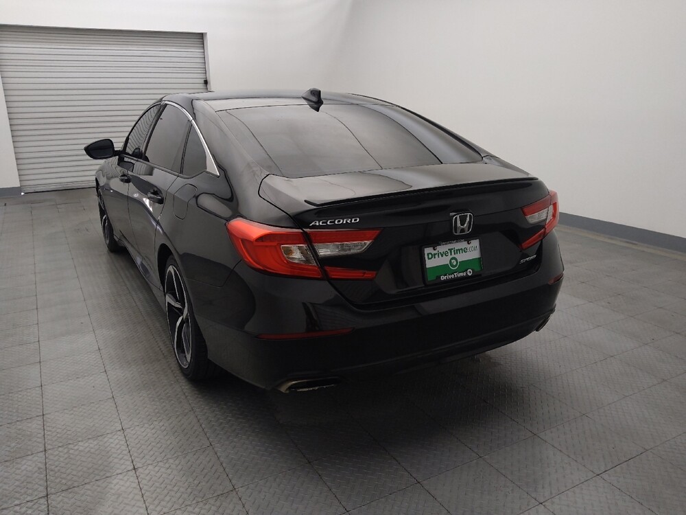 2018 Honda Accord in San Antonio, TX 78238 - 18110404 6