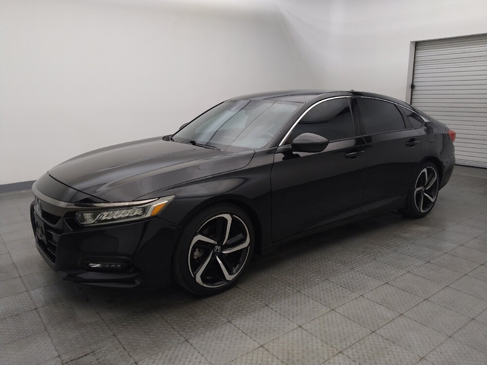 2018 Honda Accord in San Antonio, TX 78238 - 18110404 2
