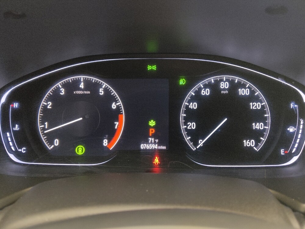 2018 Honda Accord in San Antonio, TX 78238 - 18110404 23