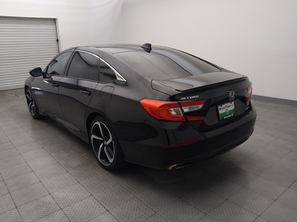 2018 Honda Accord in San Antonio, TX 78238 - 18110404 5