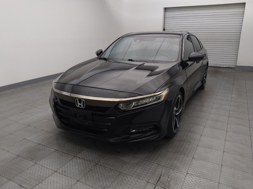 2018 Honda Accord in San Antonio, TX 78238 - 18110404 15