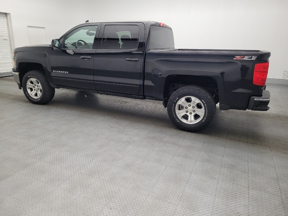 2015 Chevrolet Silverado 1500 in Lauderdale Lakes, FL 33313 - 18110406 3