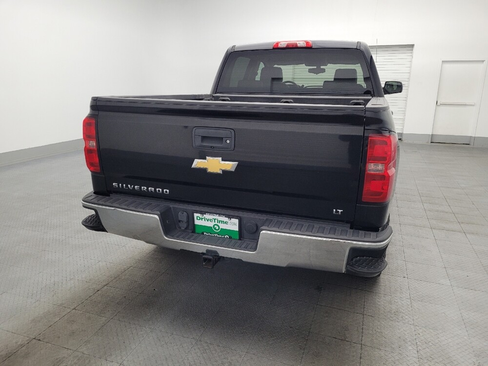 2015 Chevrolet Silverado 1500 in Lauderdale Lakes, FL 33313 - 18110406 7