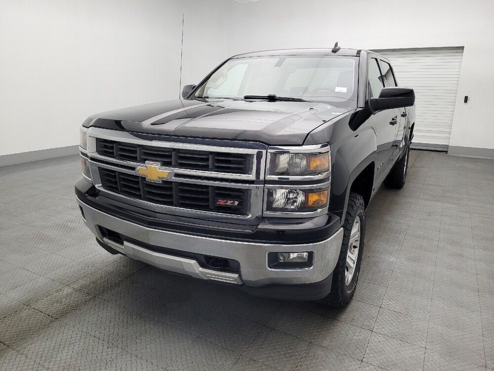 2015 Chevrolet Silverado 1500 in Lauderdale Lakes, FL 33313 - 18110406 15