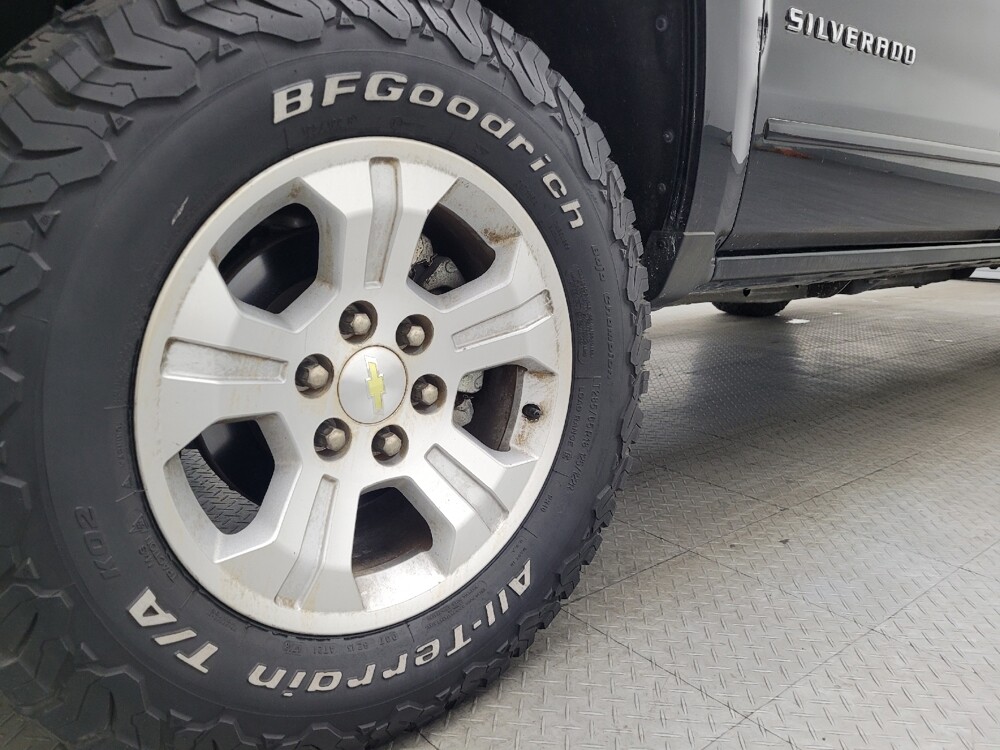 2015 Chevrolet Silverado 1500 in Lauderdale Lakes, FL 33313 - 18110406 31