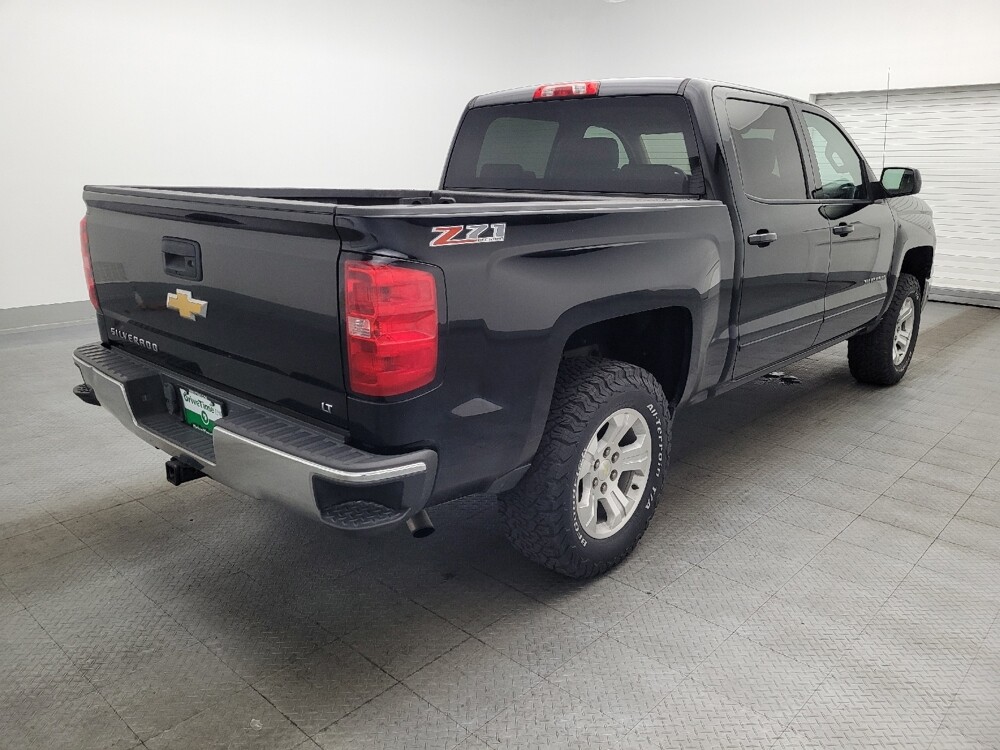 2015 Chevrolet Silverado 1500 in Lauderdale Lakes, FL 33313 - 18110406 9