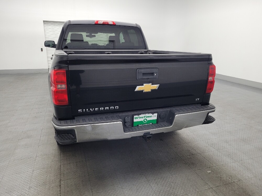 2015 Chevrolet Silverado 1500 in Lauderdale Lakes, FL 33313 - 18110406 6