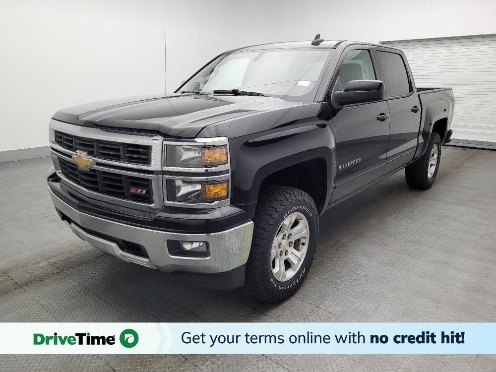 2015 Chevrolet Silverado 1500 in Lauderdale Lakes, FL 33313 - 18110406