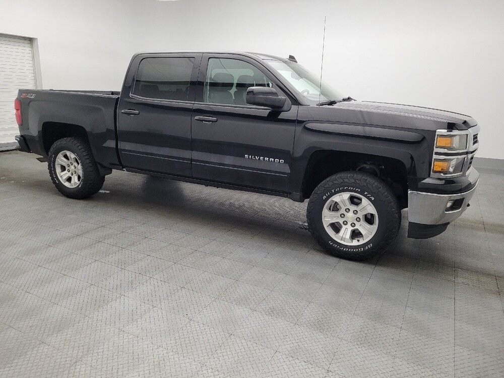 2015 Chevrolet Silverado 1500 in Lauderdale Lakes, FL 33313 - 18110406 11