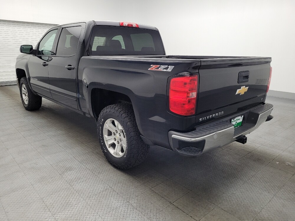 2015 Chevrolet Silverado 1500 in Lauderdale Lakes, FL 33313 - 18110406 5
