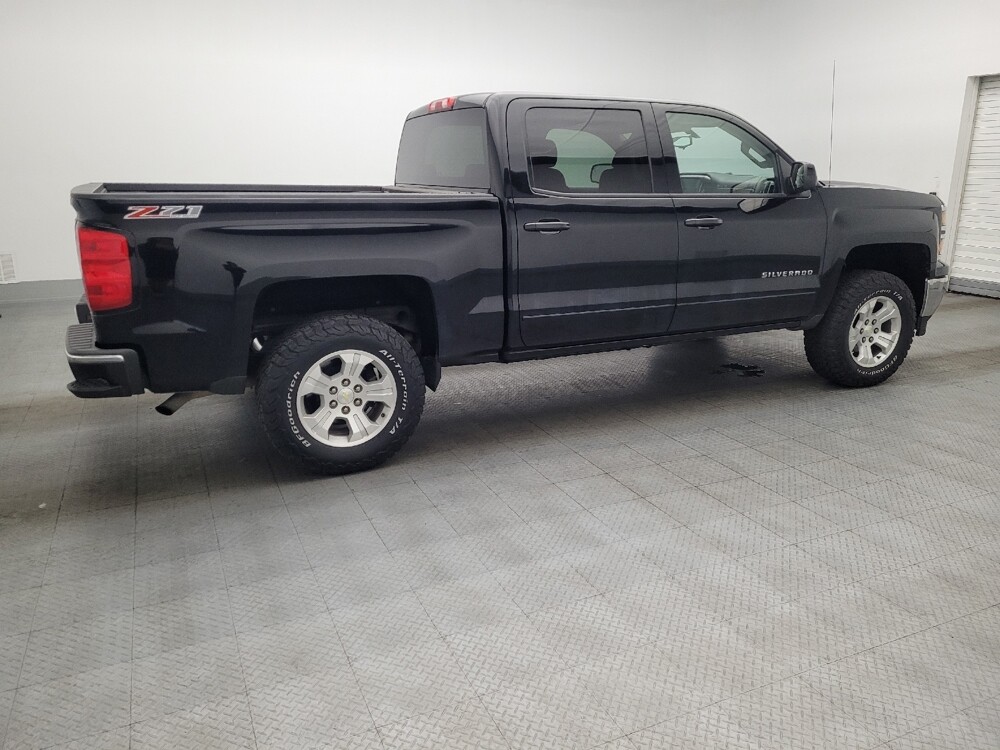 2015 Chevrolet Silverado 1500 in Lauderdale Lakes, FL 33313 - 18110406 10