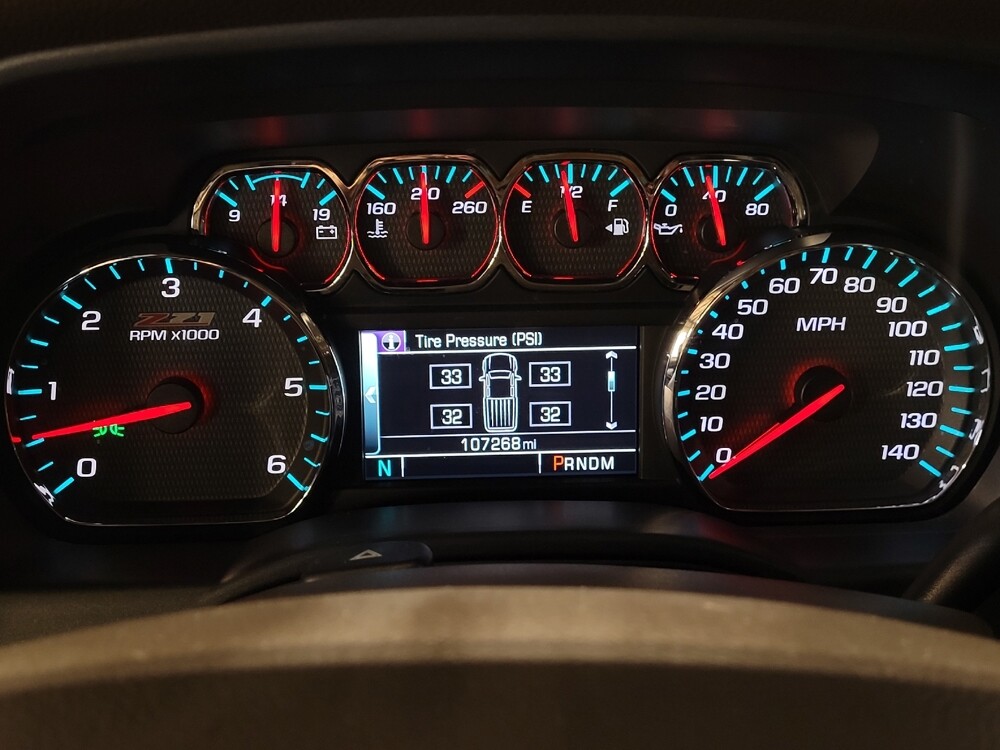 2015 Chevrolet Silverado 1500 in Lauderdale Lakes, FL 33313 - 18110406 23