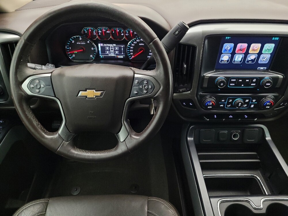 2015 Chevrolet Silverado 1500 in Lauderdale Lakes, FL 33313 - 18110406 22