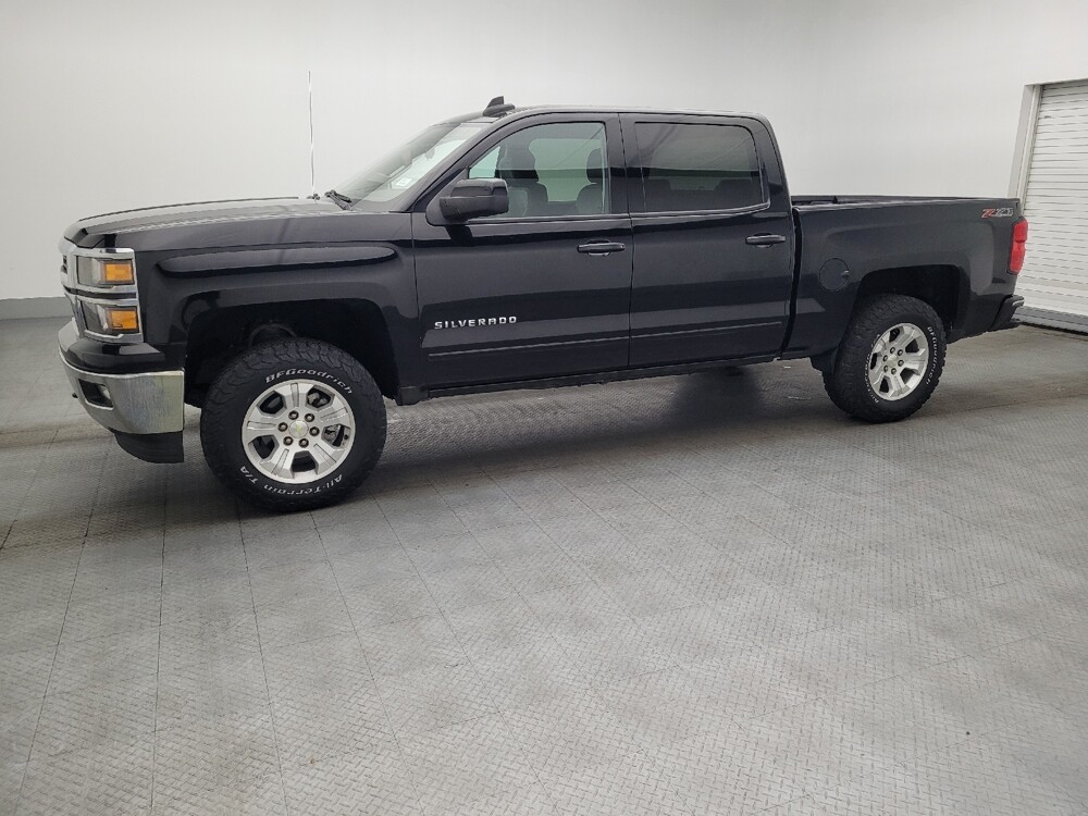 2015 Chevrolet Silverado 1500 in Lauderdale Lakes, FL 33313 - 18110406 2