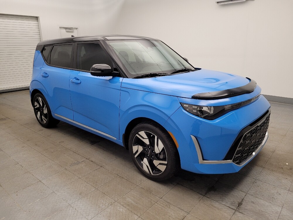2024 Kia Soul in Maple Heights, OH 44137 - 18110409 11
