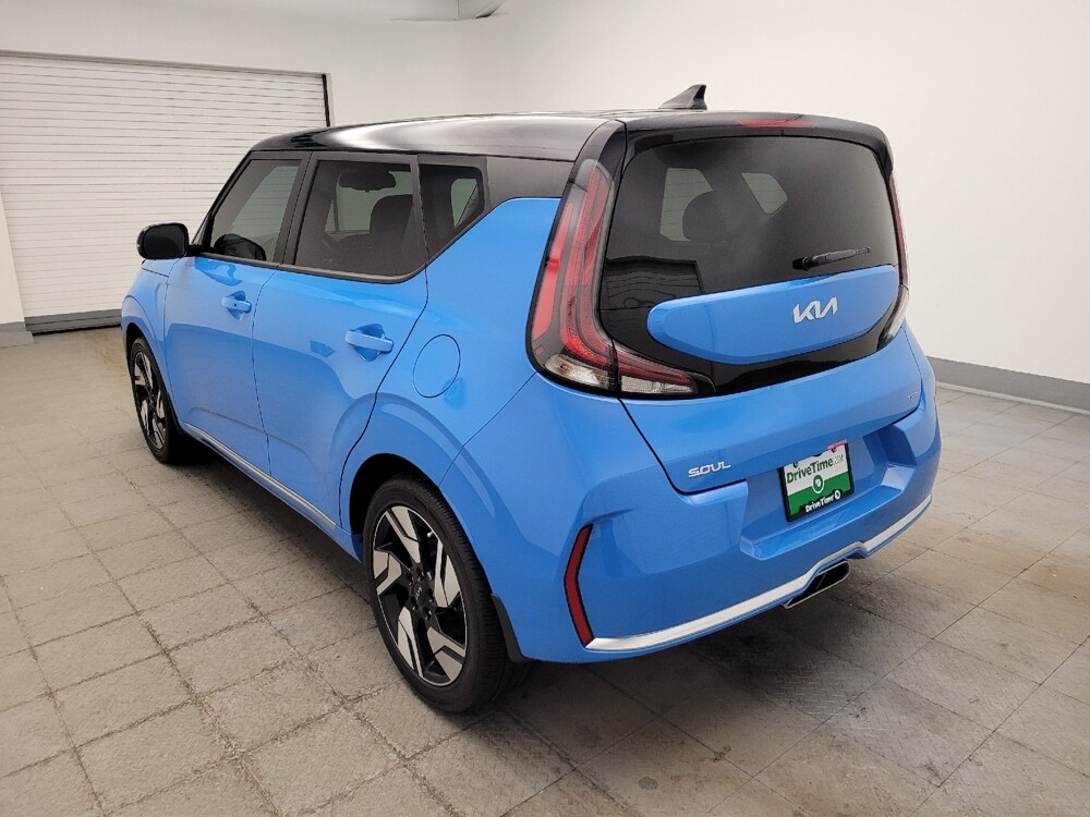 2024 Kia Soul in Maple Heights, OH 44137 - 18110409 5