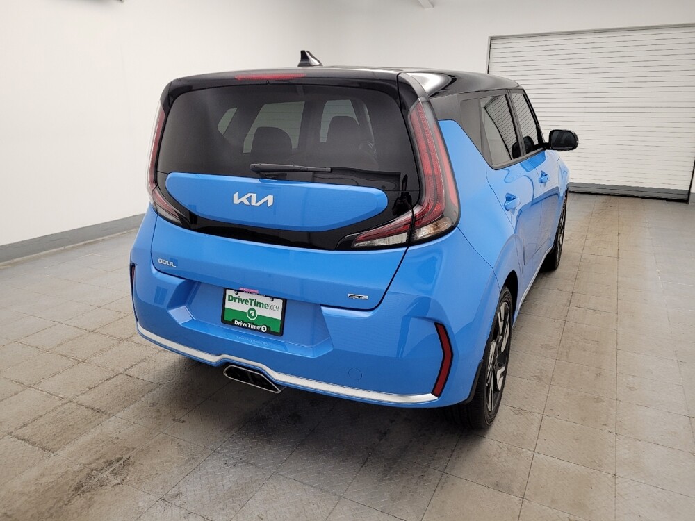 2024 Kia Soul in Maple Heights, OH 44137 - 18110409 7