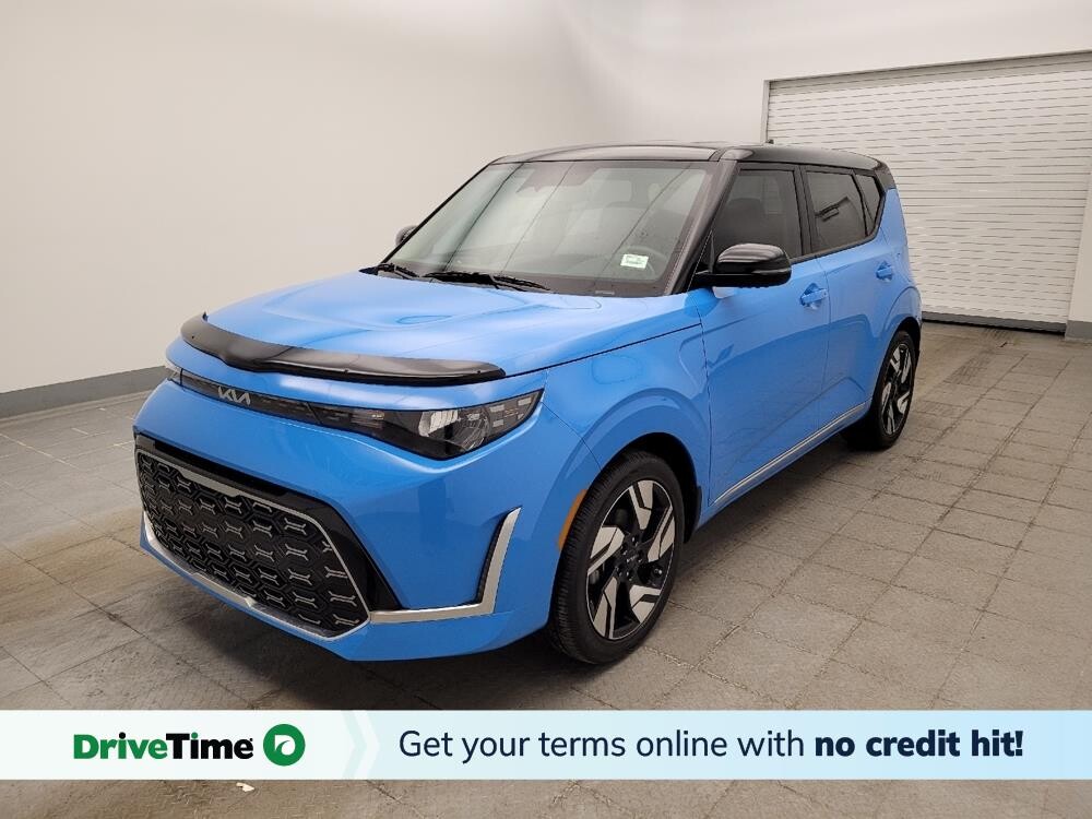 2024 Kia Soul in Maple Heights, OH 44137 - 18110409