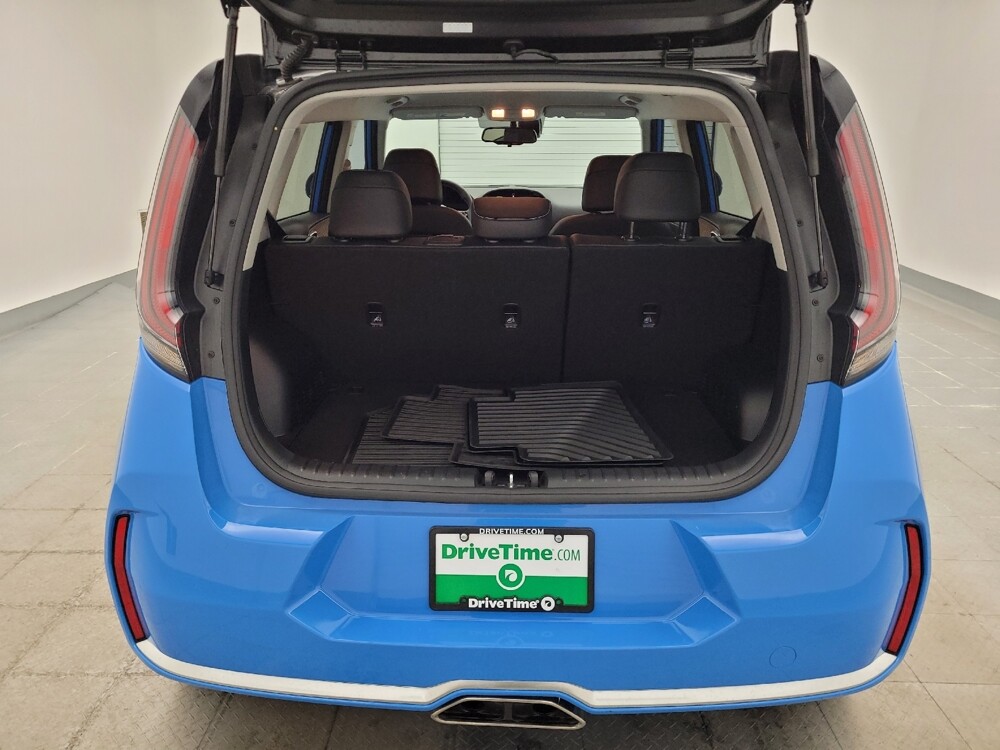 2024 Kia Soul in Maple Heights, OH 44137 - 18110409 29