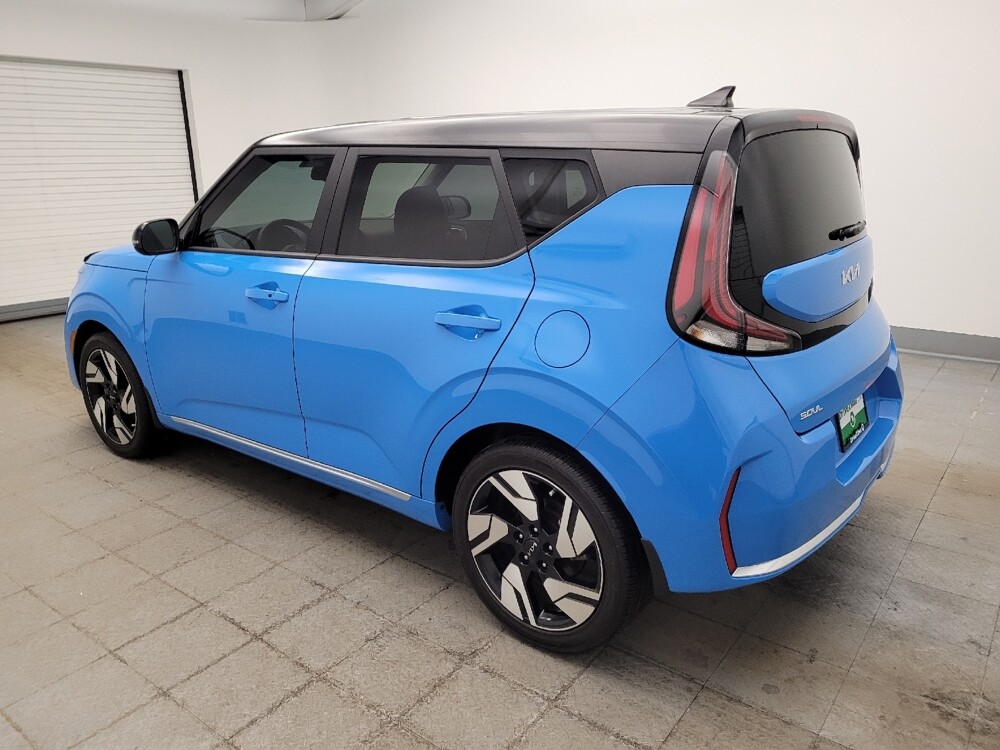 2024 Kia Soul in Maple Heights, OH 44137 - 18110409 3