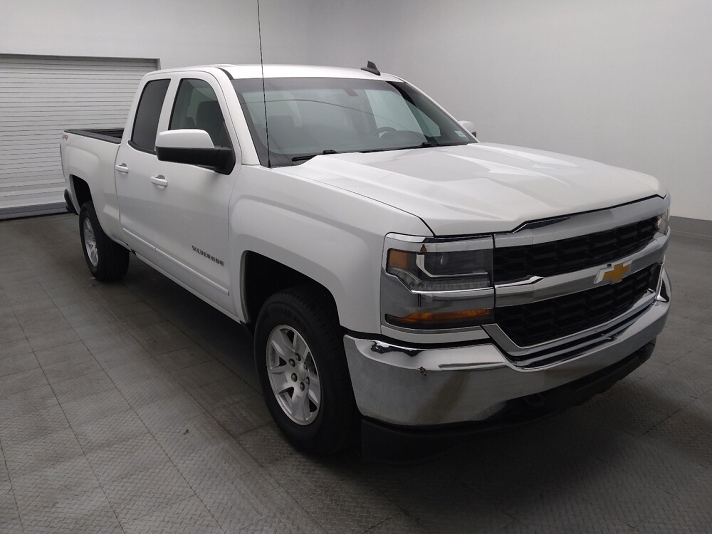 2018 Chevrolet Silverado 1500 in Jacksonville, FL 32210 - 18110410 13