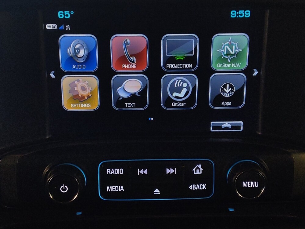 2018 Chevrolet Silverado 1500 in Jacksonville, FL 32210 - 18110410 25