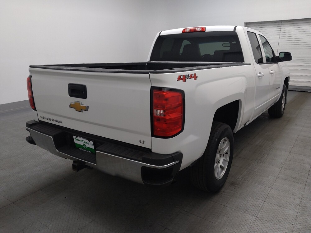 2018 Chevrolet Silverado 1500 in Jacksonville, FL 32210 - 18110410 9