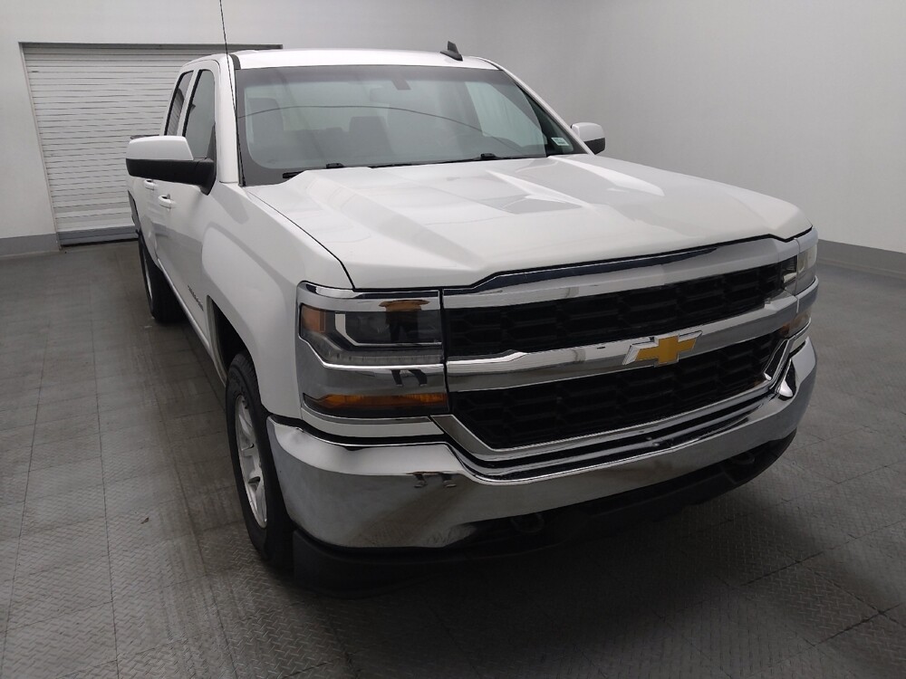 2018 Chevrolet Silverado 1500 in Jacksonville, FL 32210 - 18110410 14